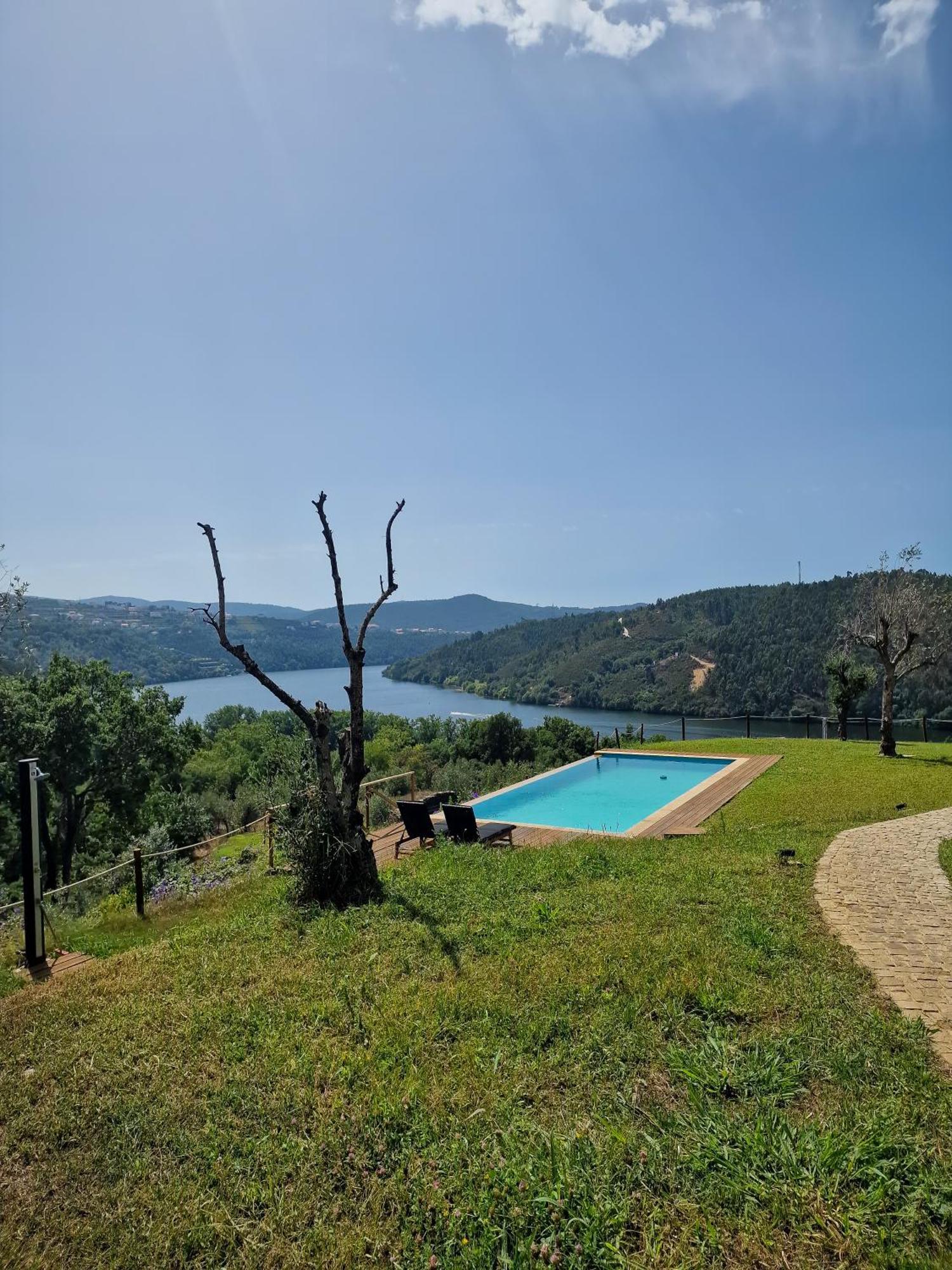 Casas De Gondarem By The Douro Valley Raiva Extérieur photo
