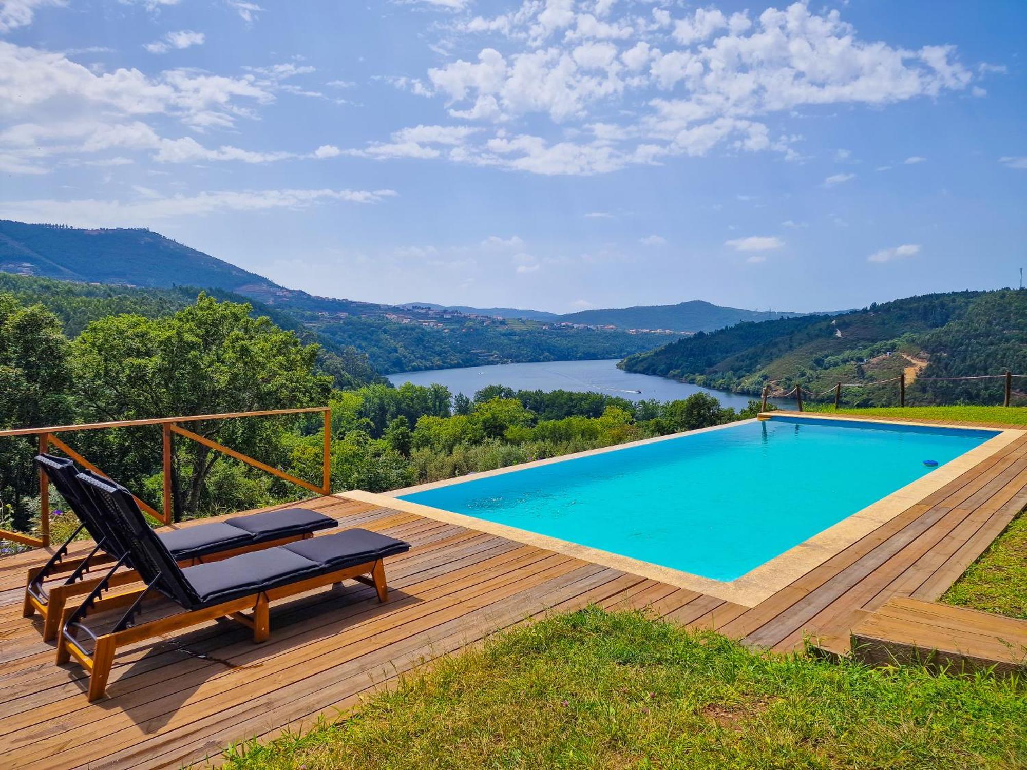 Casas De Gondarem By The Douro Valley Raiva Extérieur photo