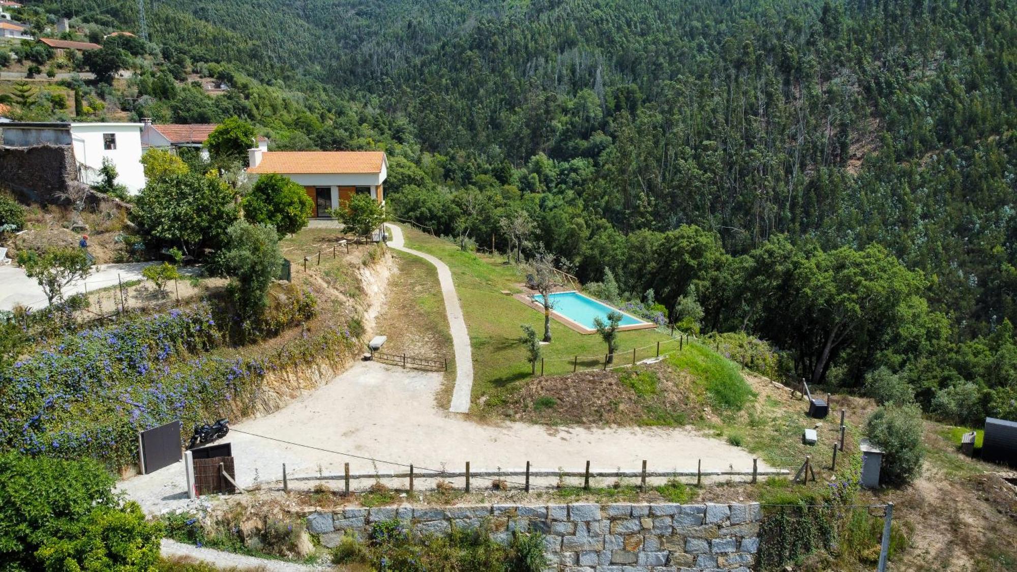 Casas De Gondarem By The Douro Valley Raiva Extérieur photo