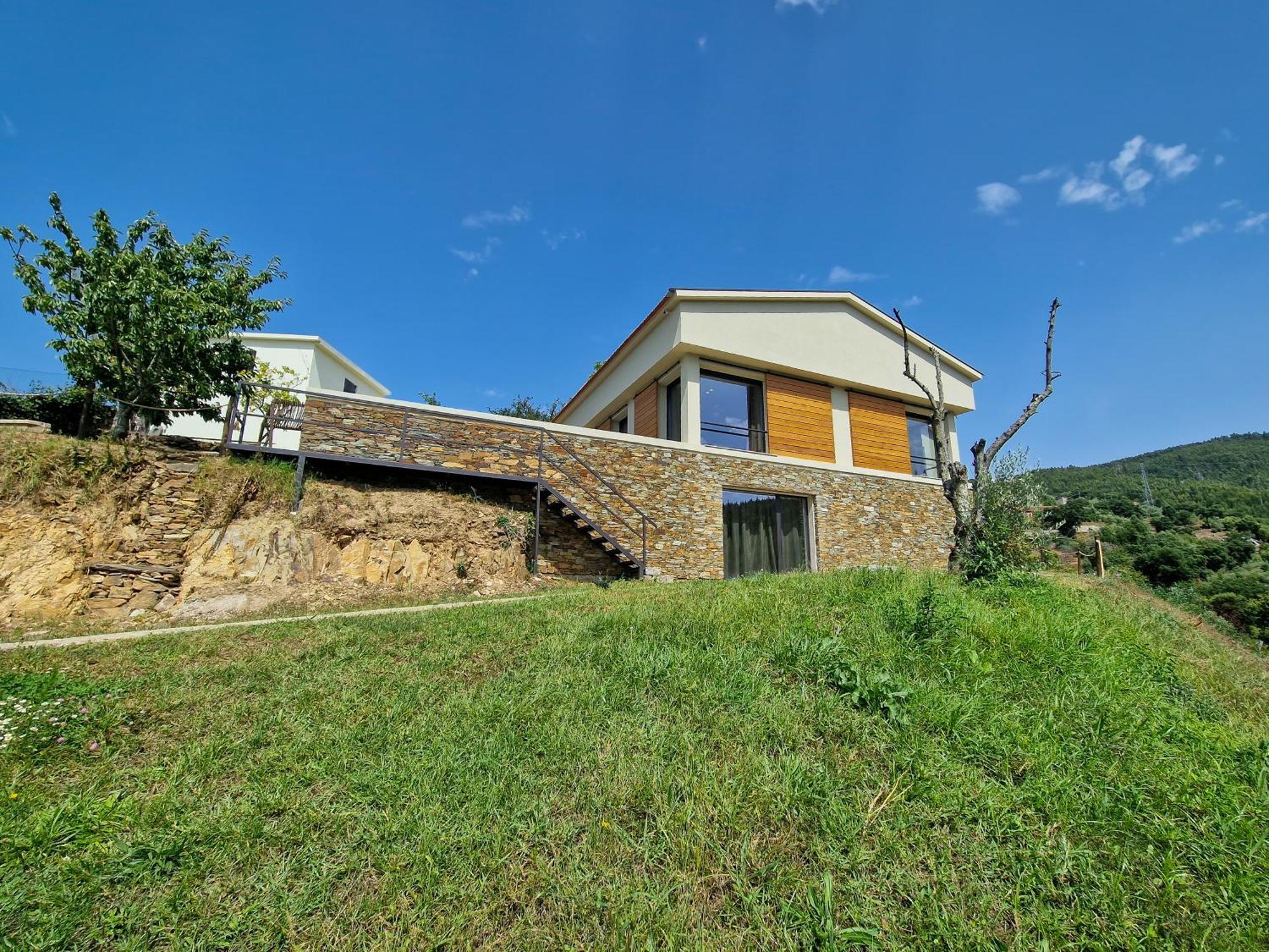 Casas De Gondarem By The Douro Valley Raiva Extérieur photo
